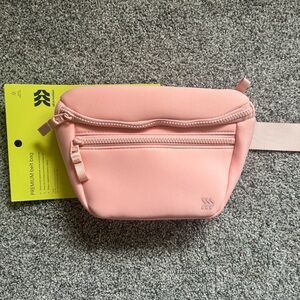 All In Motion Blush Crossbody Bag